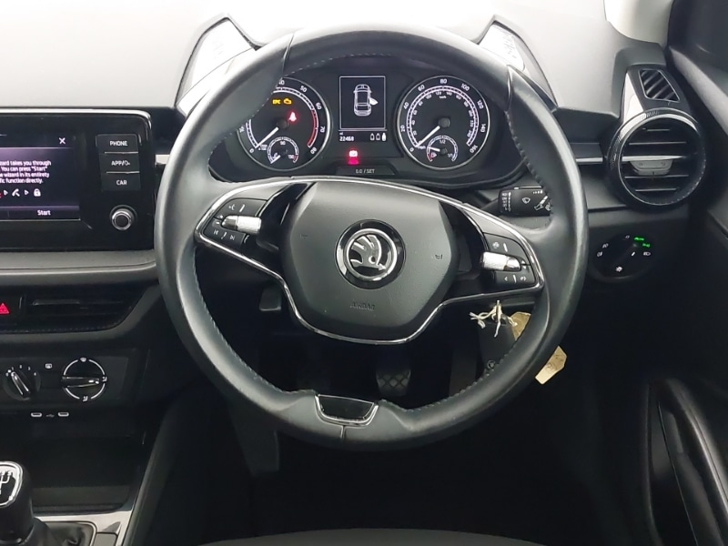 Used Skoda Fabia 2022 for sale - 77078717: Photo 7