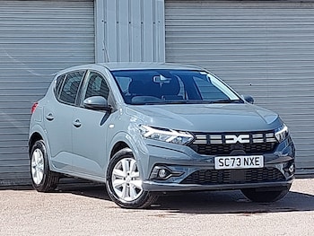 Used Dacia Sandero 2024 for sale - 78600170: Photo