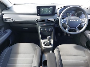 Used Dacia Sandero 2024 for sale - 78600170: Photo