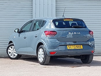 Used Dacia Sandero 2024 for sale - 78600170: Photo