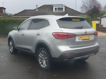 Used MG MG HS 2022 for sale - 77371556: Photo