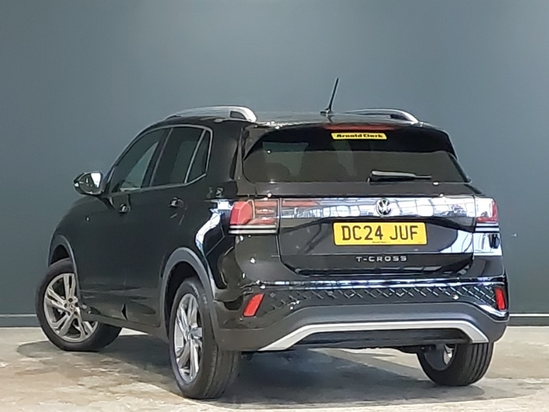 Used Volkswagen T-Cross 2024 for sale - 76752243: Photo 3