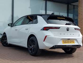 Used Vauxhall Astra 2025 for sale - 74873331: Photo