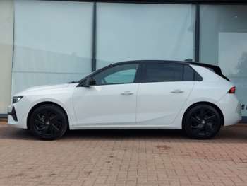 Used Vauxhall Astra 2025 for sale - 74873331: Photo