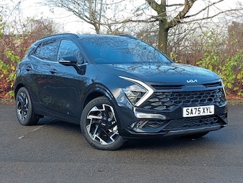 Used Kia Sportage 2025 for sale - 77004133: Photo