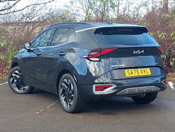 Used Kia Sportage 2025 for sale - 77004133: Photo