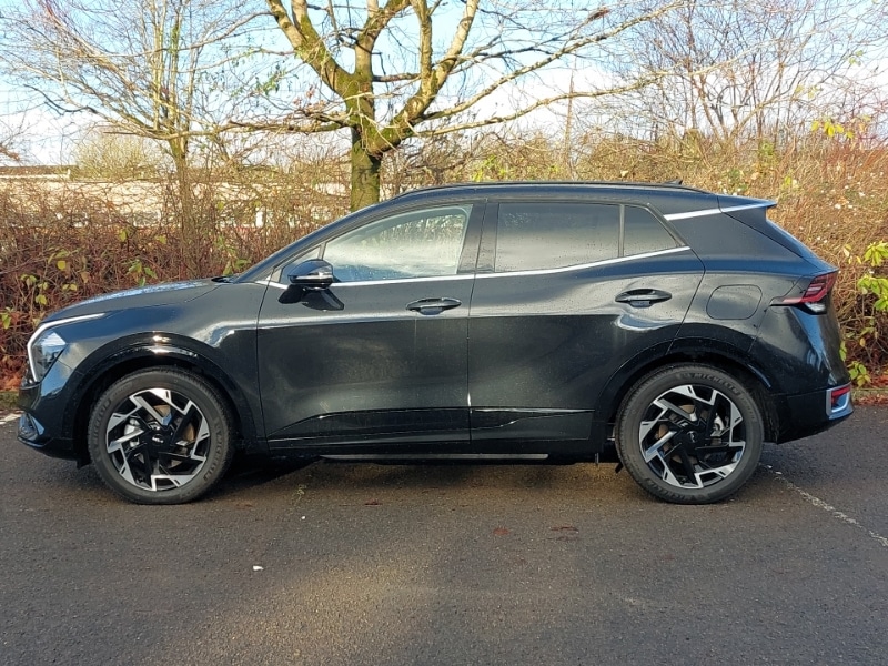 Used Kia Sportage 2025 for sale - 77004133: Photo 4