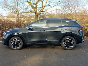 Used Kia Sportage 2025 for sale - 77004133: Photo