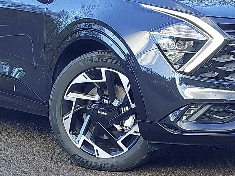 Used Kia Sportage 2025 for sale - 77004133: Photo 9