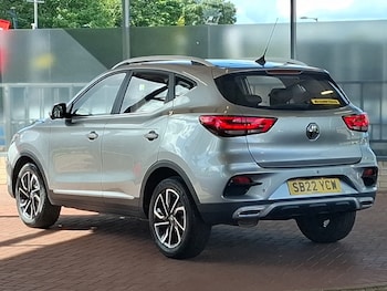 Used MG MG ZS 2022 for sale - 78770900: Photo
