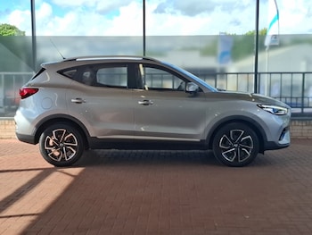 Used MG MG ZS 2022 for sale - 78770900: Photo