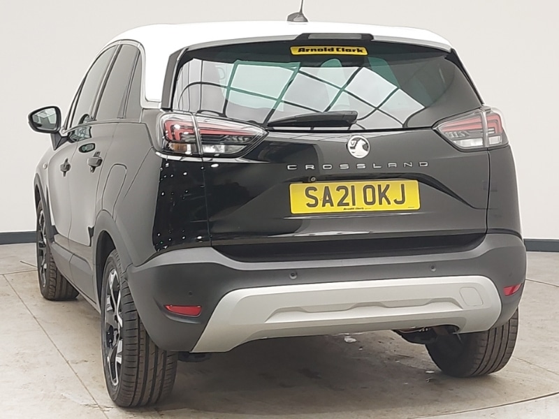 Used Vauxhall Crossland 2021 for sale - 77767818: Photo 3