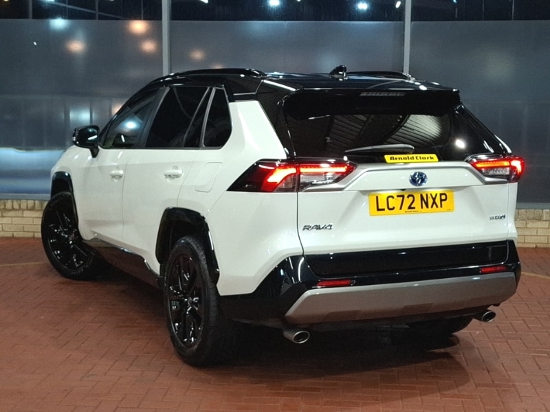 Used Toyota RAV4 2022 for sale - 77130526: Photo 3