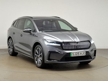 Skoda Enyaq feature image