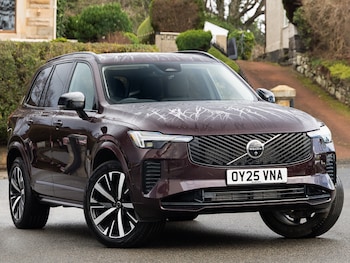 Volvo XC90 feature image