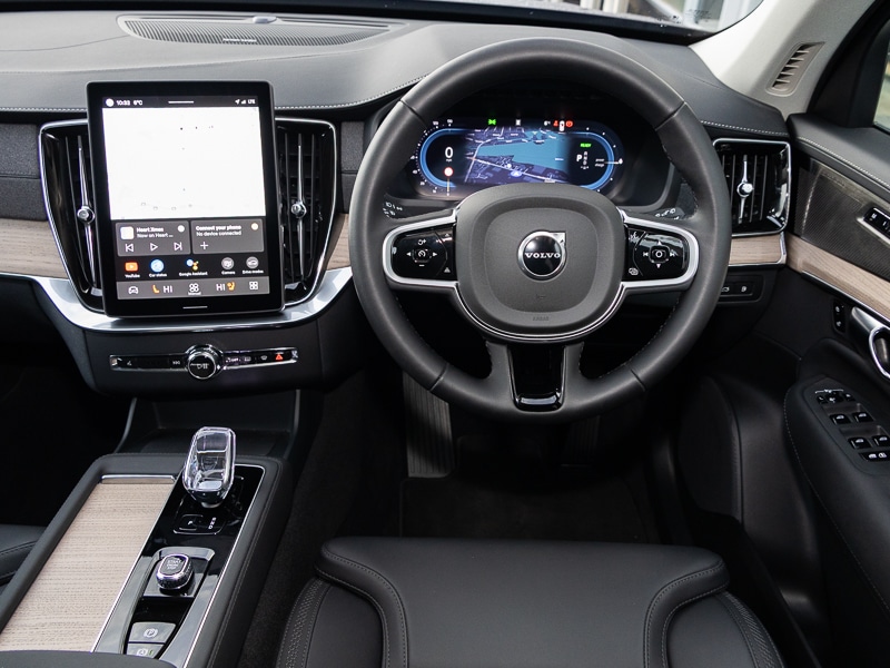 Used Volvo XC90 2025 for sale - 77000073: Photo 7