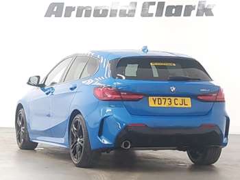 Used BMW 1 Series 2024 for sale - 74951613: Photo