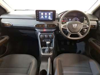 Used Dacia Sandero Stepway 2022 for sale - 75455197: Photo