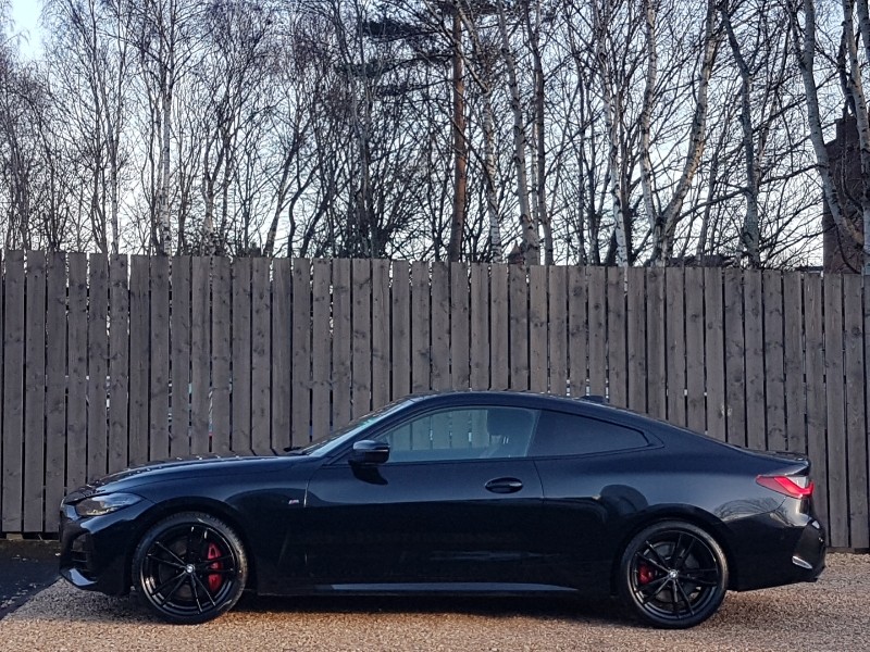 Used BMW 4 Series 2023 for sale - 77624103: Photo 4