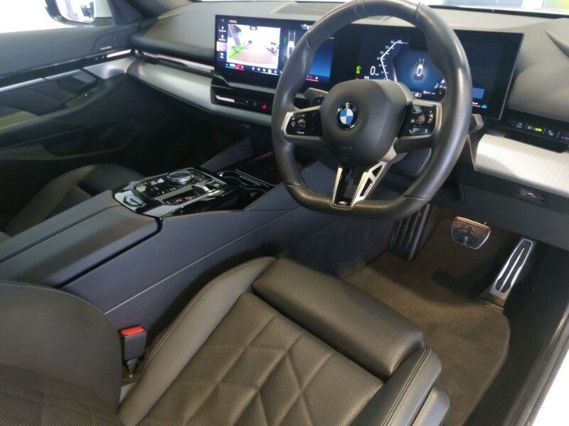 Used BMW 5 Series 2024 for sale - 77495616: Photo 6