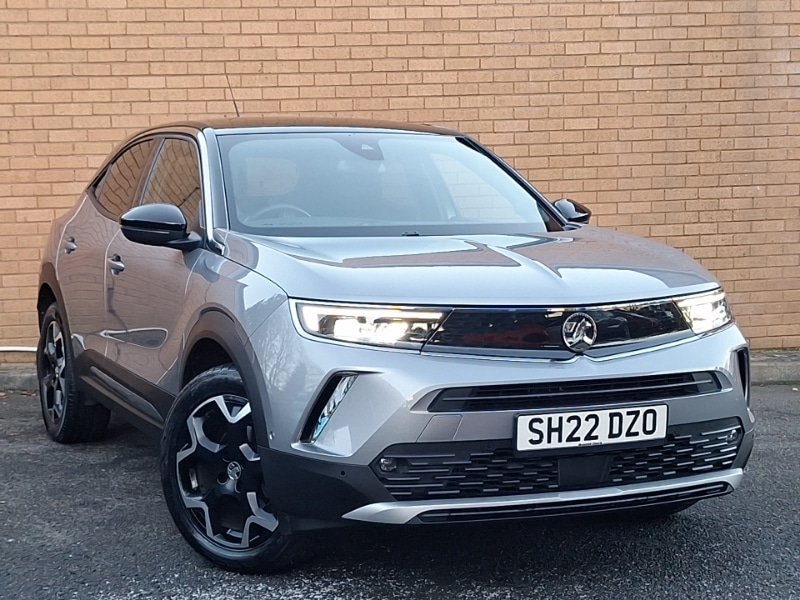 Used Vauxhall Mokka 2022 for sale - 76652074: Photo 1