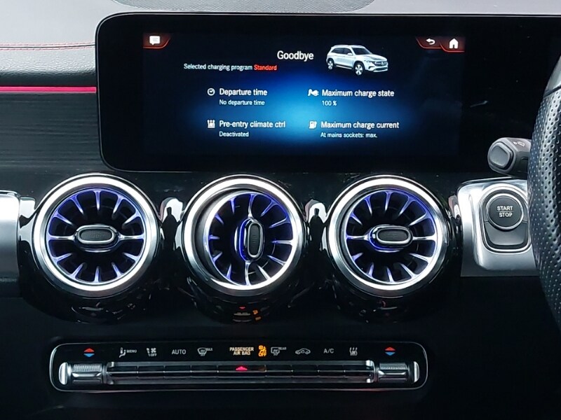 Used Mercedes-Benz EQB 2022 for sale - 77119496: Photo 10