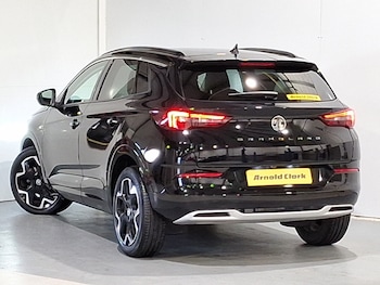 Used Vauxhall Grandland 2022 for sale - 76483775: Photo