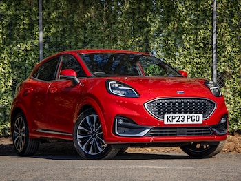 Used Ford Puma 2023 for sale - 78704335: Photo