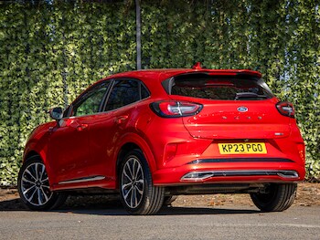 Used Ford Puma 2023 for sale - 78704335: Photo