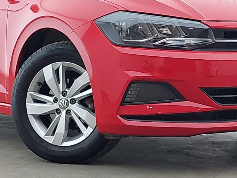 Used Volkswagen Polo 2020 for sale - 76925459: Photo 9