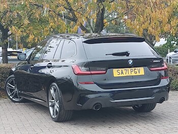 Used BMW 3 Series 2021 for sale - 76331473: Photo