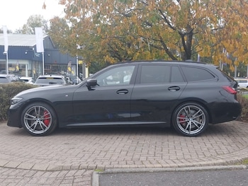 Used BMW 3 Series 2021 for sale - 76331473: Photo