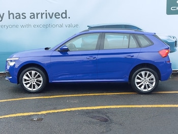 Used Skoda Kamiq 2023 for sale - 76880935: Photo