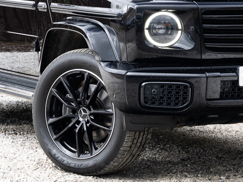 Used Mercedes-Benz G Class 2024 for sale - 76378739: Photo 9