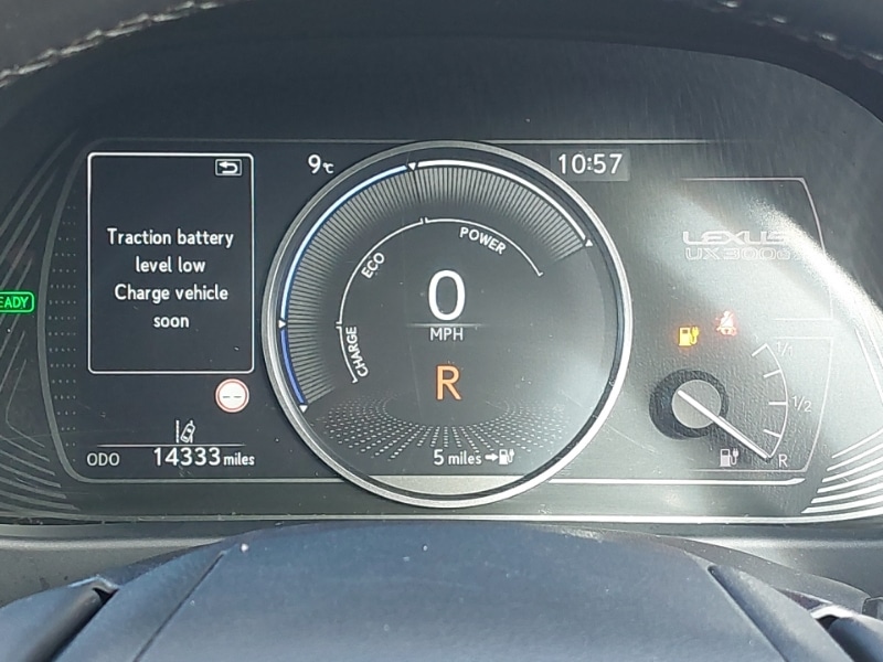 Used Lexus UX 2024 for sale - 77732028: Photo 11