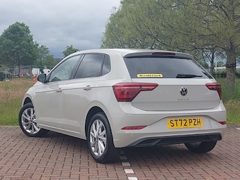 Used Volkswagen Polo 2022 for sale - 78905444: Photo