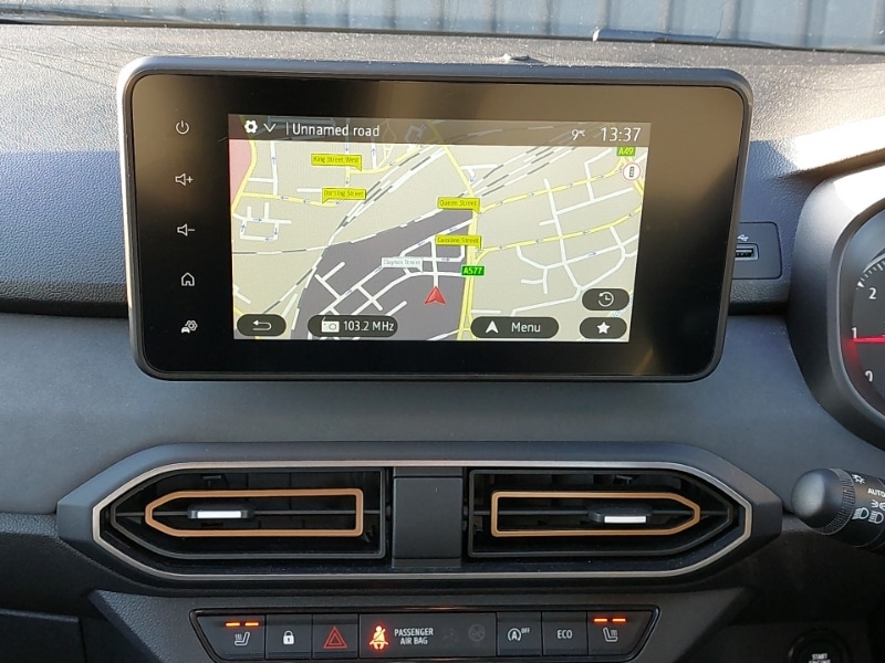 Used Dacia Sandero Stepway 2024 for sale - 77252581: Photo 10