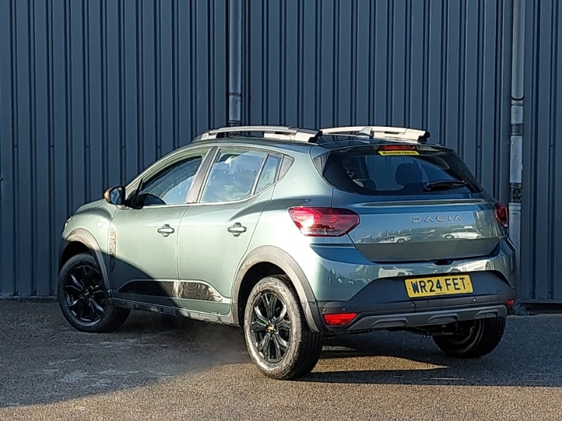 Used Dacia Sandero Stepway 2024 for sale - 77252581: Photo 3