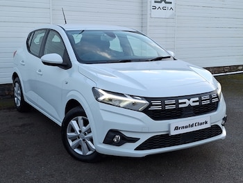 Used Dacia Sandero 2023 for sale - 77911794: Photo