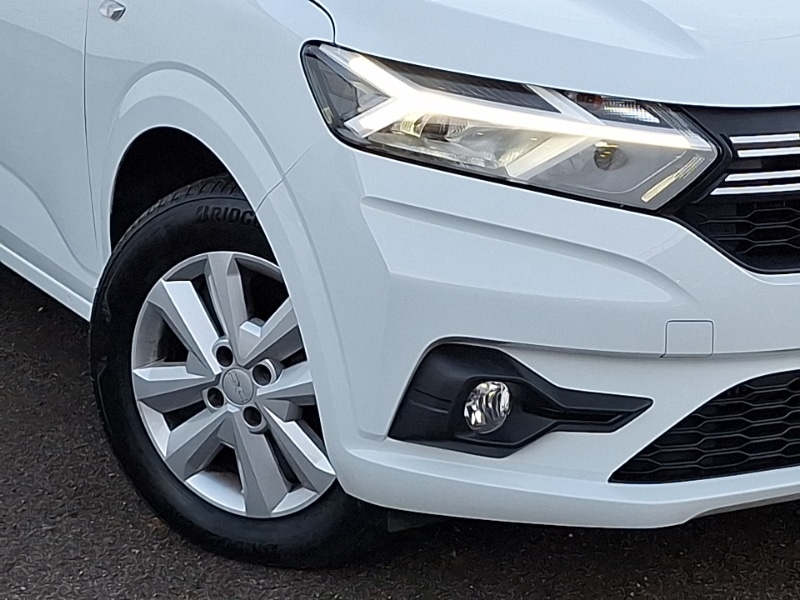 Used Dacia Sandero 2023 for sale - 77911794: Photo 9