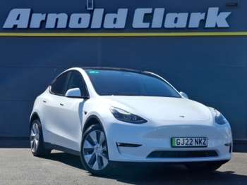 2022 - Long Range AWD 5dr Auto