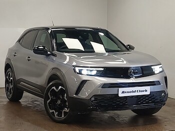 Vauxhall Mokka feature image