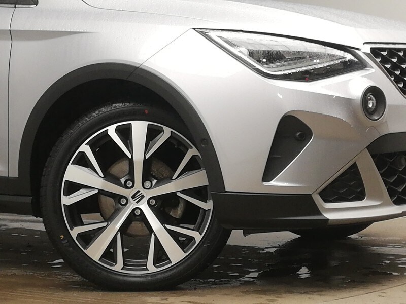 Used SEAT Arona 2023 for sale - 77690517: Photo 9