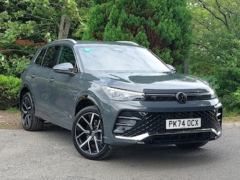 Used Volkswagen Tiguan 2024 for sale - 75557910: Photo