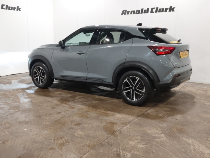 Used Nissan Juke 2025 for sale - 76911973: Photo 3