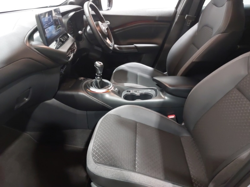 Used Nissan Juke 2025 for sale - 76911973: Photo 5