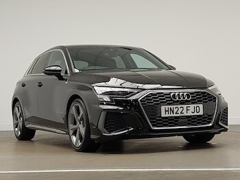 Used Audi A3 2022 for sale - 75485724: Photo