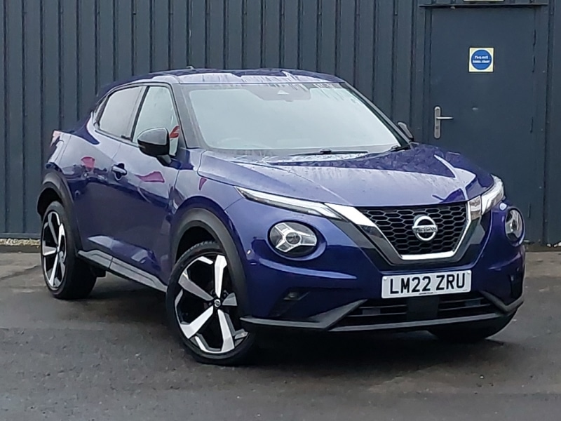 Used Nissan Juke 2022 for sale - 77371589: Photo 1