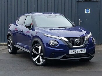 Nissan Juke feature image