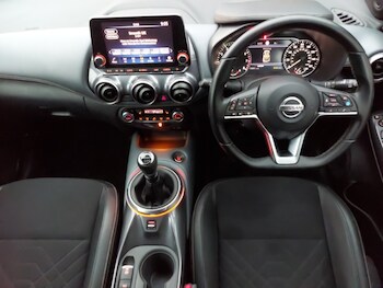 Used Nissan Juke 2022 for sale - 77371589: Photo